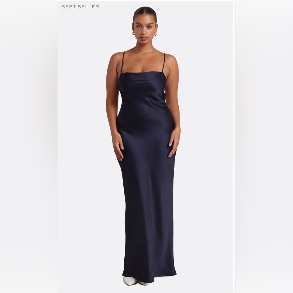 Bec + Bridge Dreamer Tie Dress